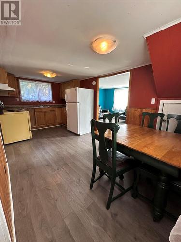 5-7 Marsh Road, Conception Harbour, NL - Indoor Photo Showing Dining Room