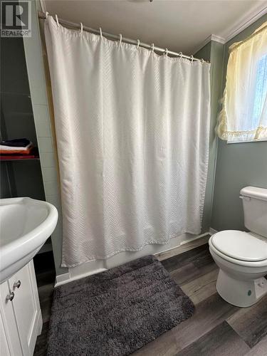 5-7 Marsh Road, Conception Harbour, NL - Indoor Photo Showing Bathroom