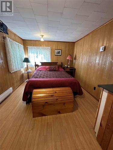 5-7 Marsh Road, Conception Harbour, NL - Indoor Photo Showing Bedroom