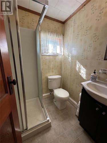 5-7 Marsh Road, Conception Harbour, NL - Indoor Photo Showing Bathroom