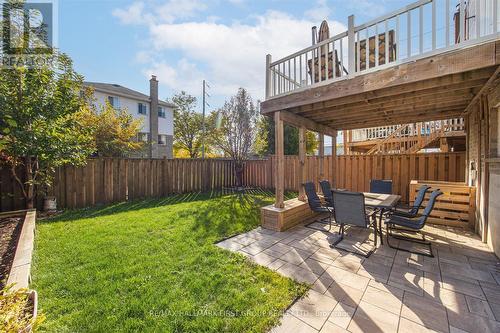 103 Clements Road W, Ajax, ON - Outdoor With Deck Patio Veranda