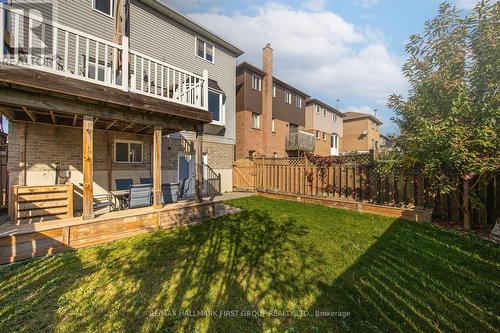 103 Clements Road W, Ajax, ON - Outdoor With Deck Patio Veranda