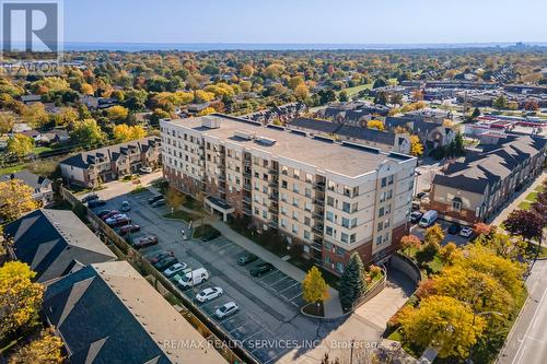 105 - 5070 Fairview Street, Burlington, ON - Outdoor With View