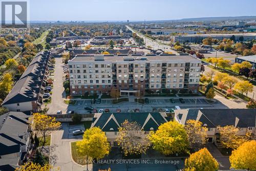 105 - 5070 Fairview Street, Burlington, ON - Outdoor With View