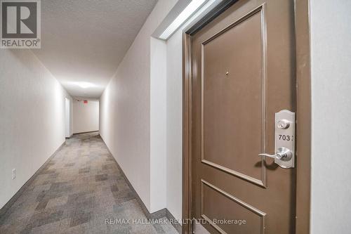 703 - 1 Rowntree Road, Toronto, ON - Indoor Photo Showing Other Room