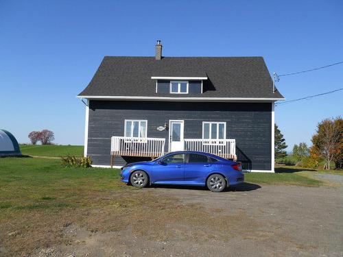 Frontage - 383 3E Rang E., Saint-Octave-De-Métis, QC - Outdoor