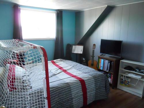 Bedroom - 383 3E Rang E., Saint-Octave-De-Métis, QC - Indoor Photo Showing Bedroom