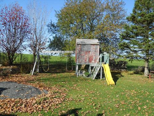 Backyard - 383 3E Rang E., Saint-Octave-De-Métis, QC - Outdoor