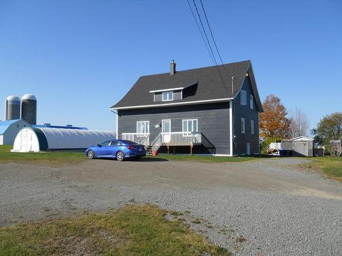 Frontage - 383 3E Rang E., Saint-Octave-De-Métis, QC - Outdoor