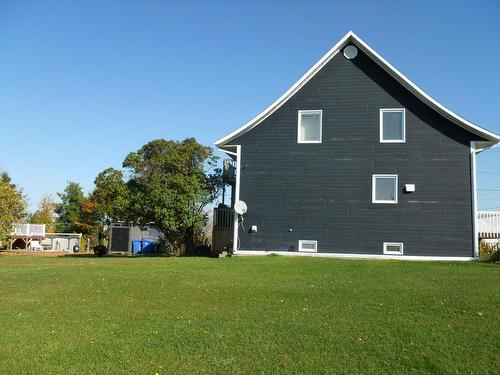 View - 383 3E Rang E., Saint-Octave-De-Métis, QC - Outdoor