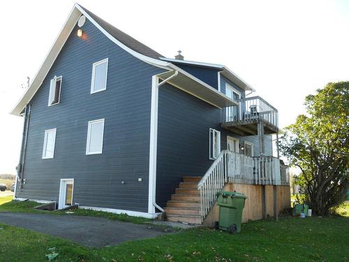 Back facade - 383 3E Rang E., Saint-Octave-De-Métis, QC - Outdoor With Exterior