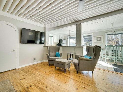 Living room - 1626 Ch. De La Baie-Du-Lac, Saint-Sauveur, QC - Indoor