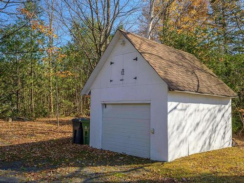 Garage - 1626 Ch. De La Baie-Du-Lac, Saint-Sauveur, QC - Outdoor