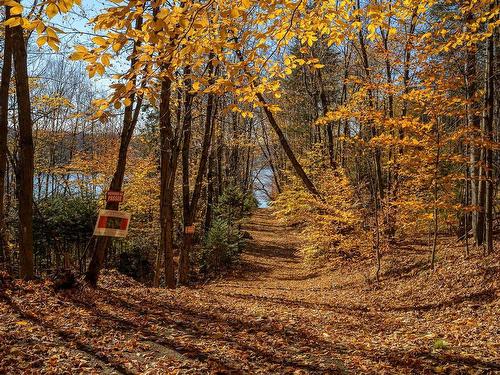 Exterior - 1626 Ch. De La Baie-Du-Lac, Saint-Sauveur, QC - Outdoor With View