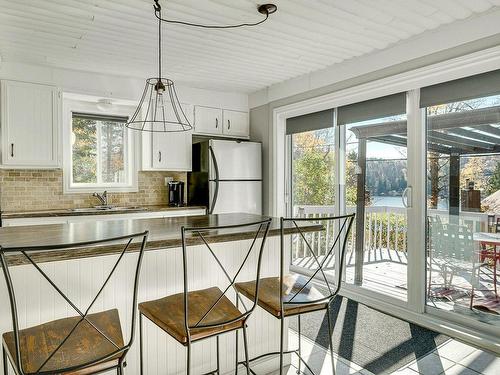 Kitchen - 1626 Ch. De La Baie-Du-Lac, Saint-Sauveur, QC - Indoor