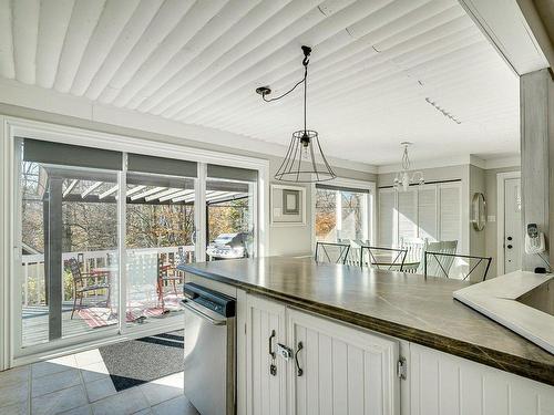 Kitchen - 1626 Ch. De La Baie-Du-Lac, Saint-Sauveur, QC - Indoor