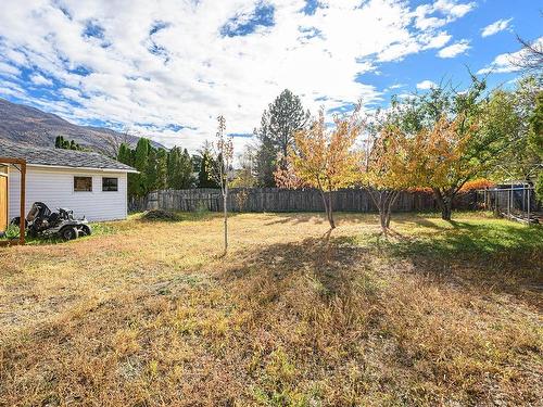 615 Harrington Rd, Kamloops, BC - Outdoor