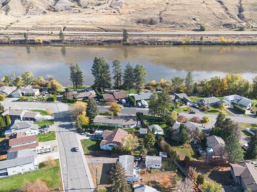 615 Harrington Rd, Kamloops, BC - Outdoor With Body Of Water With View