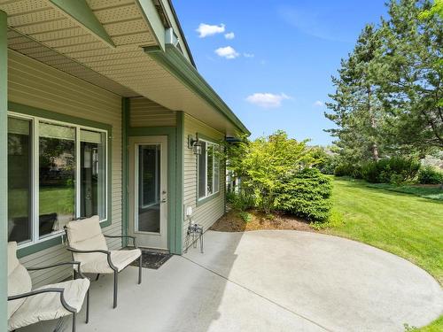 217 Sagewood Drive, Kamloops, BC - Outdoor With Deck Patio Veranda With Exterior