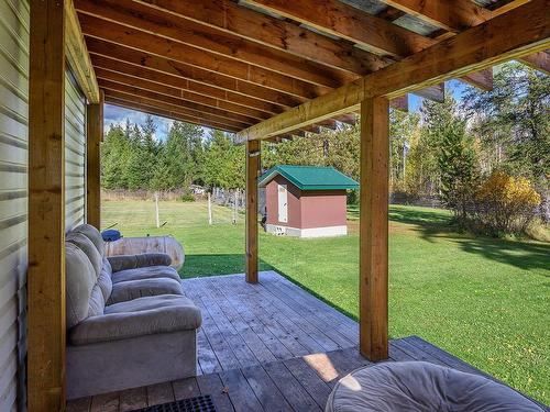 265 Jenkins Rd, Clearwater, BC 