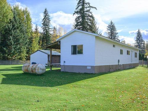 265 Jenkins Rd, Clearwater, BC 