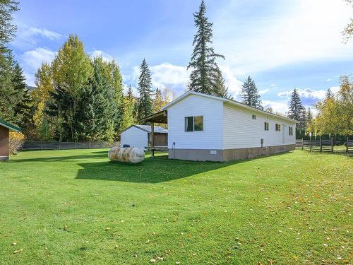 265 Jenkins Rd, Clearwater, BC 