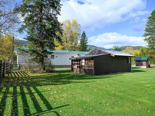 265 Jenkins Rd, Clearwater, BC 