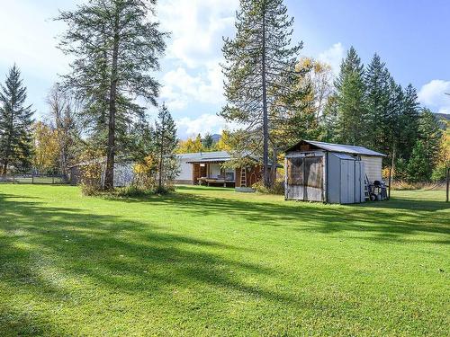 265 Jenkins Rd, Clearwater, BC 