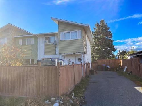 1449 Duncan Street, Merritt, BC - Outdoor