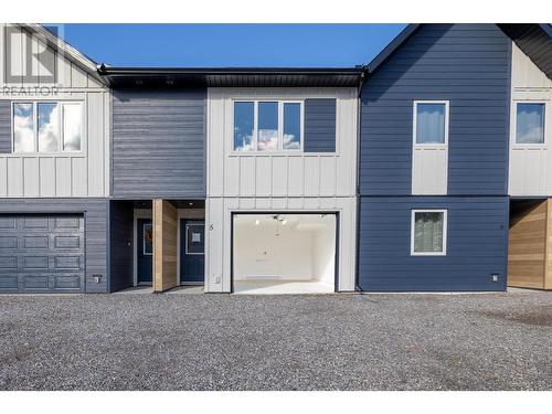 1311 Westside Park Drive Unit# 5, Invermere, BC - Outdoor With Exterior