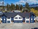 1311 Westside Park Drive Unit# 5, Invermere, BC  - Outdoor 