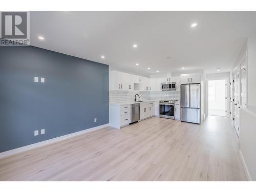 1311 Westside Park Drive Unit# 5, Invermere, BC - Indoor Photo Showing Kitchen