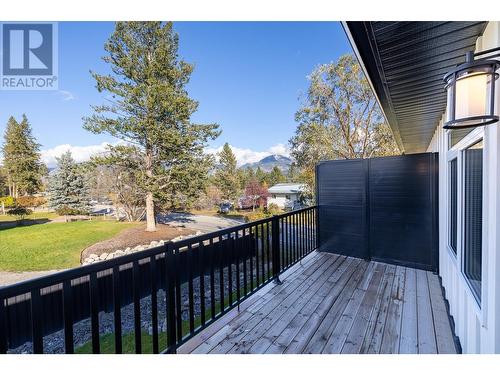 1311 Westside Park Drive Unit# 5, Invermere, BC - Outdoor With Exterior