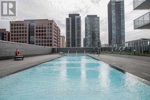 601 - 50 Charles Street E, Toronto, ON - Outdoor With In Ground Pool