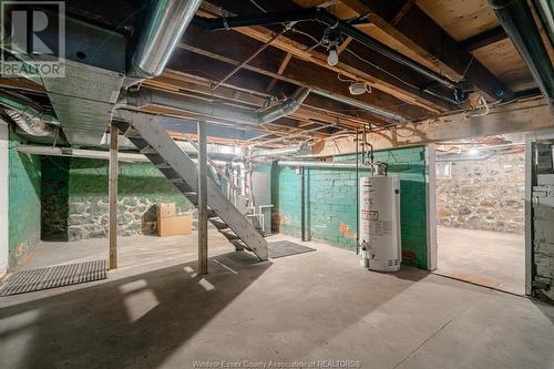 20 Division Street South, Kingsville, ON - Indoor Photo Showing Basement