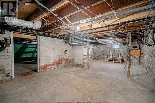 20 Division Street South, Kingsville, ON - Indoor Photo Showing Basement