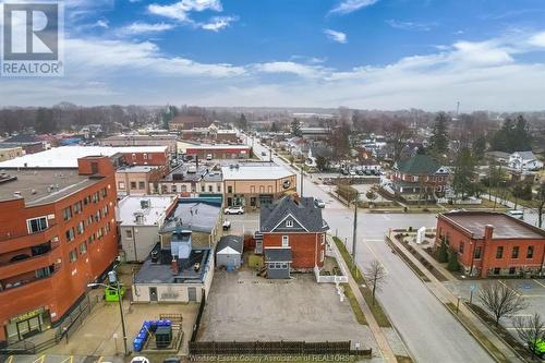 20 Division Street South, Kingsville, ON - Outdoor With View