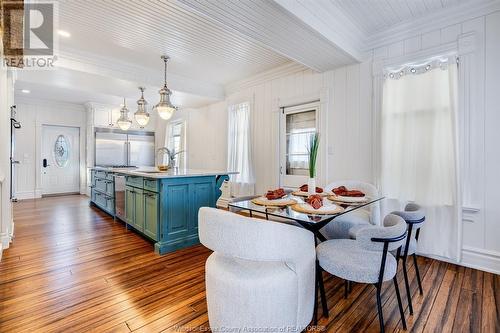 20 Division Street South, Kingsville, ON - Indoor Photo Showing Dining Room