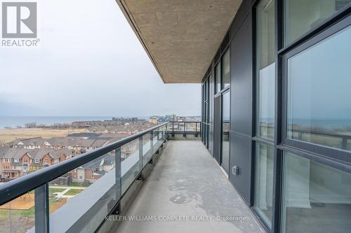 913 - 550 North Service Road, Niagara Falls, ON - Outdoor With Balcony With View With Exterior