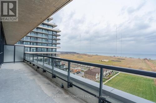 913 - 550 North Service Road, Niagara Falls, ON - Outdoor With Balcony With View