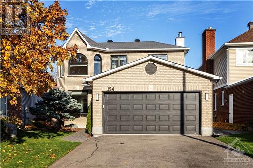 124 Sai Crescent, Ottawa, ON - Outdoor