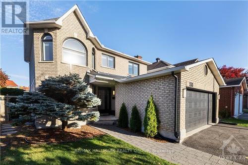 124 Sai Crescent, Ottawa, ON - Outdoor