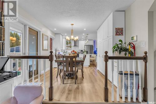 438 Charlebois Terrace, Saskatoon, SK - Indoor Photo Showing Dining Room