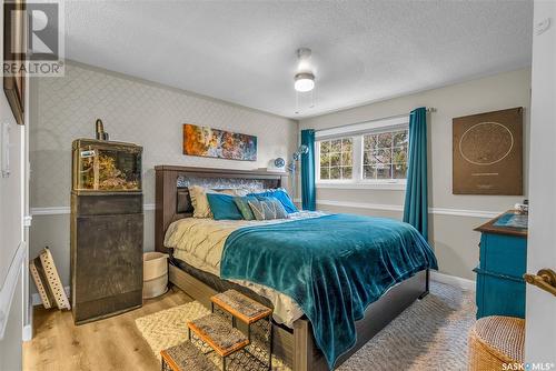 438 Charlebois Terrace, Saskatoon, SK - Indoor Photo Showing Bedroom