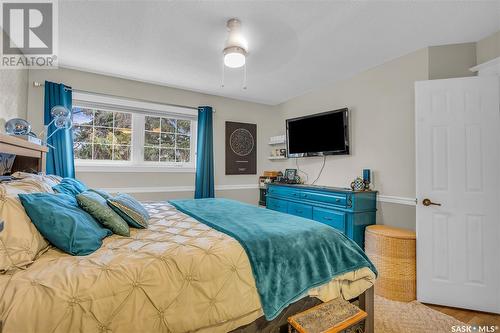 438 Charlebois Terrace, Saskatoon, SK - Indoor Photo Showing Bedroom