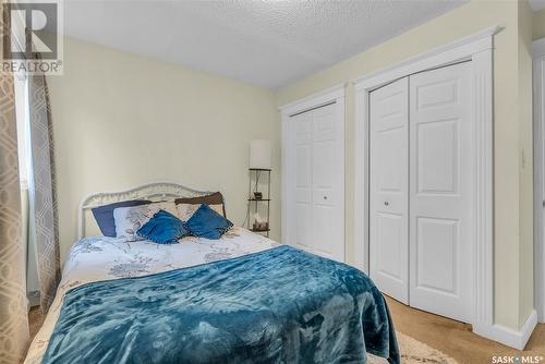 438 Charlebois Terrace, Saskatoon, SK - Indoor Photo Showing Bedroom