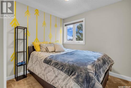 438 Charlebois Terrace, Saskatoon, SK - Indoor Photo Showing Bedroom