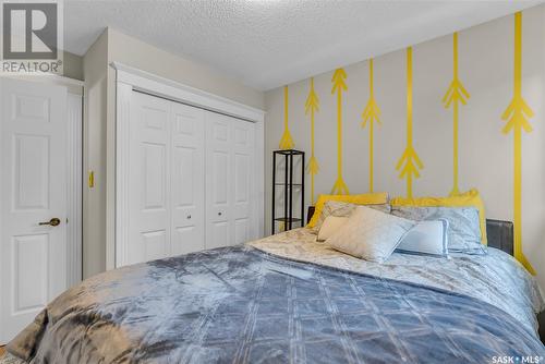 438 Charlebois Terrace, Saskatoon, SK - Indoor Photo Showing Bedroom