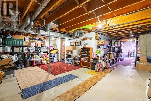 438 Charlebois Terrace, Saskatoon, SK - Indoor Photo Showing Basement