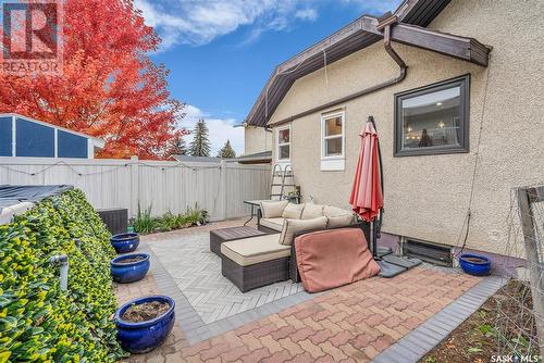 438 Charlebois Terrace, Saskatoon, SK - Outdoor With Exterior